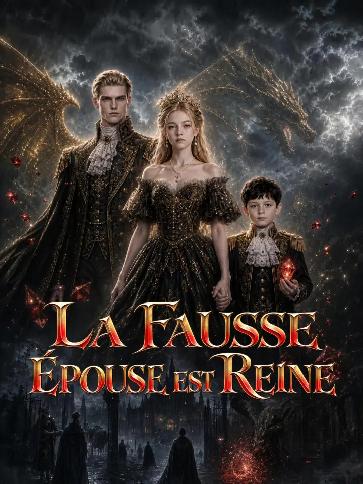 LA FAUSSE ÉPOUSE EST REINE poster