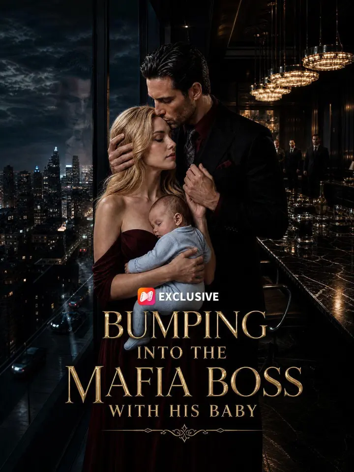 Bumping Into The Mafia Boss With His Baby poster