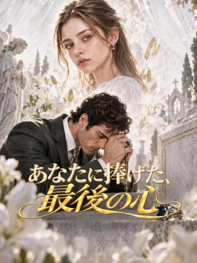 あなたに捧げた、最後の心 poster