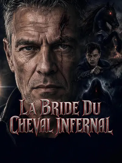 LA BRIDE DU CHEVAL INFERNAL poster