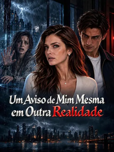 Um Aviso de Mim Mesma em Outra Realidade poster