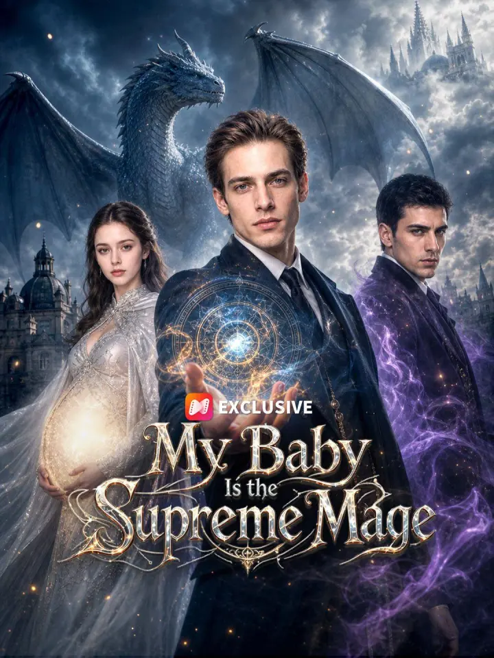 My Baby Is the Supreme Mage poster
