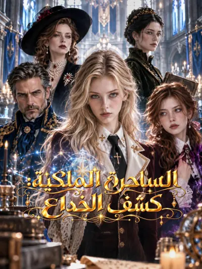 الساحرة الملكية: كشف الخداع poster
