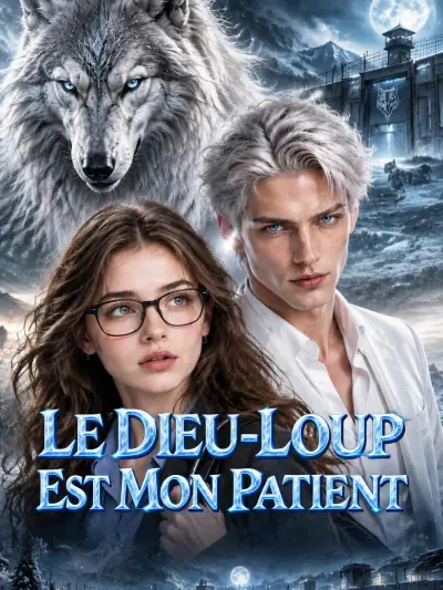 LE DIEU-LOUP EST MON PATIENT poster
