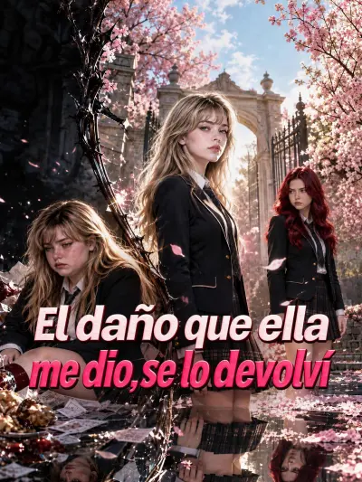 El daño que ella me dio, se lo devolví​ poster