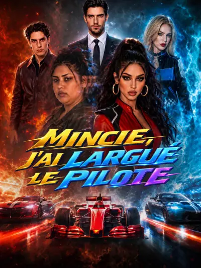 MINCIE, J'AI LARGUÉ LE PILOTE poster