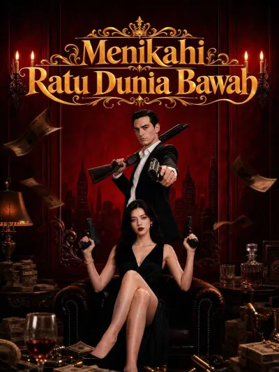 Menikahi Ratu Dunia Bawah poster