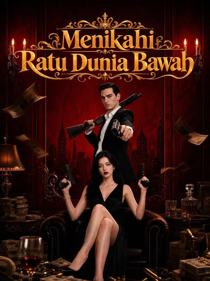 Menikahi Ratu Dunia Bawah poster