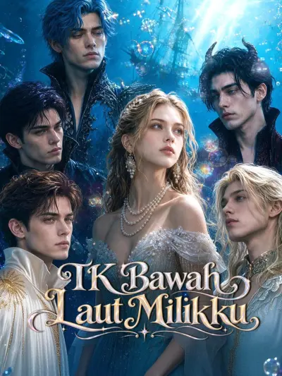 TK Bawah Laut Milikku poster