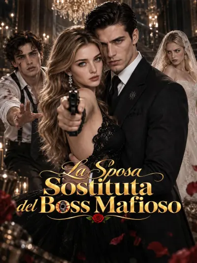 La Sposa Sostituta del Boss Mafioso poster