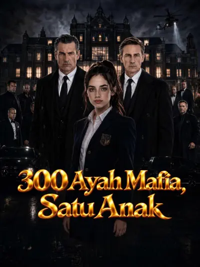 300 Ayah Mafia, Satu Anak poster