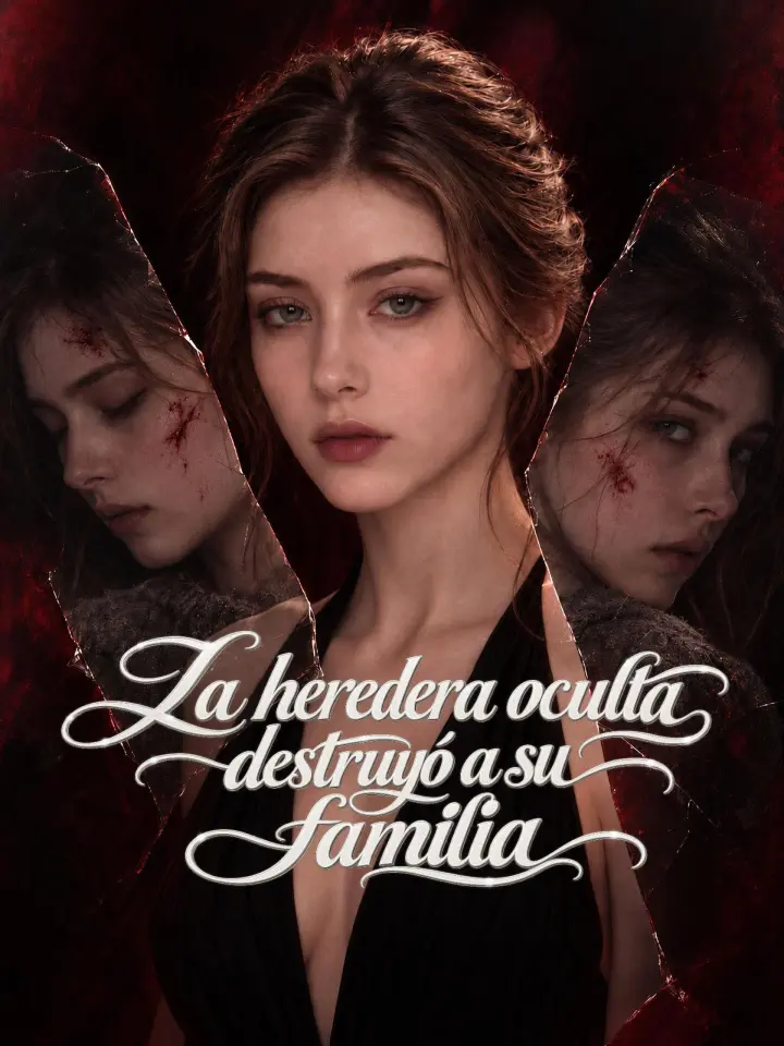 La heredera oculta destruyó a su familia poster