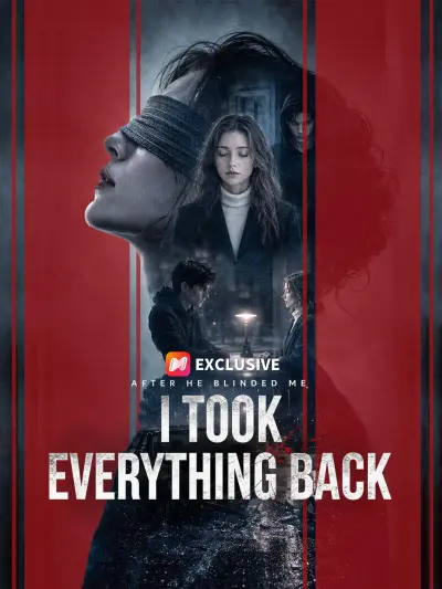 After He Blinded Me, I Took Everything Back poster