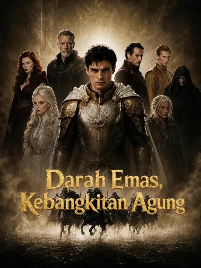 Darah Emas, Kebangkitan Agung poster