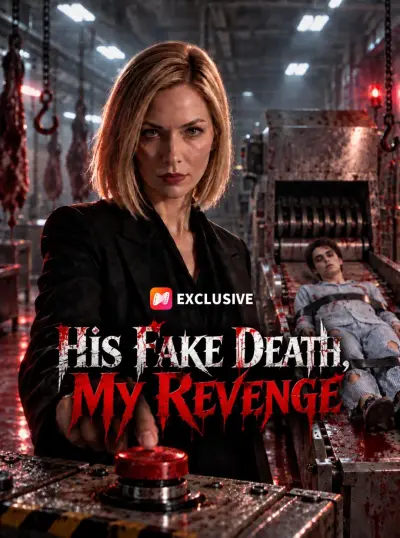 His Fake Death, My Revenge poster