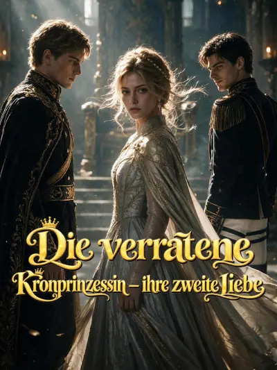 Die verratene Kronprinzessin – ihre zweite Liebe poster