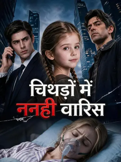 चिथड़ों में नन्ही वारिस poster