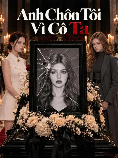 Anh Chôn Tôi Vì Cô Ta poster