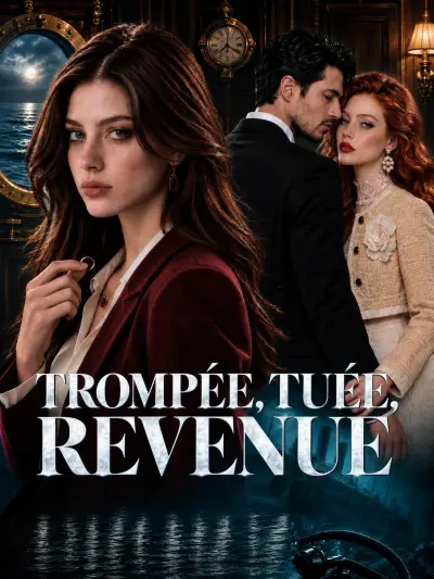 TROMPÉE, TUÉE, REVENUE poster