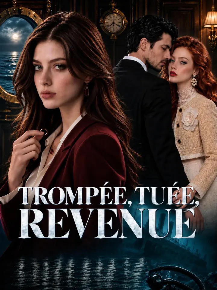 TROMPÉE, TUÉE, REVENUE poster