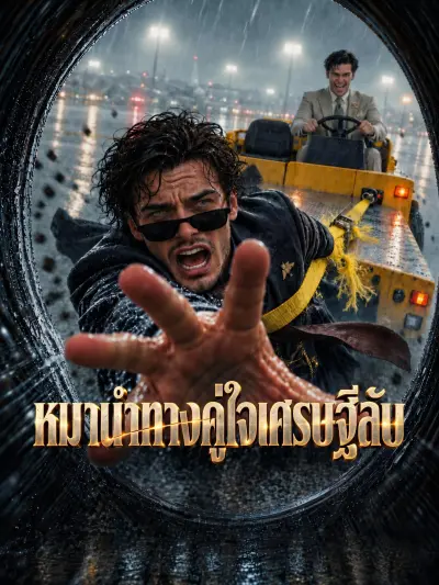 หมานําทางคู่ใจเศรษฐีลับ poster