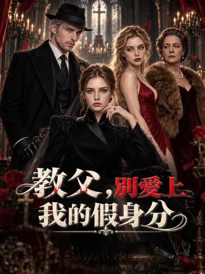 教父,別愛上我的假身分 poster