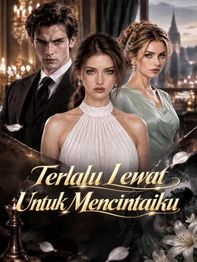 Terlalu Lewat Untuk Mencintaiku poster