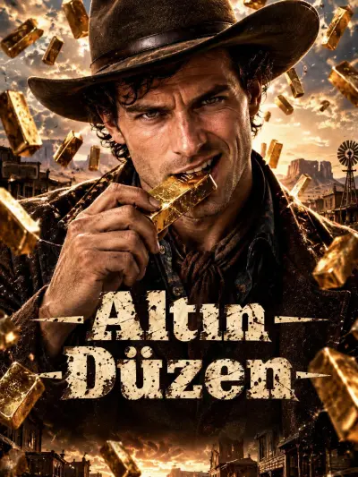 Altın Düzen poster