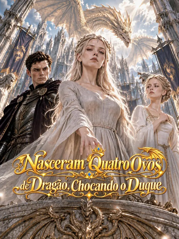 Nasceram Quatro Ovos de Dragão, Chocando o Duque poster