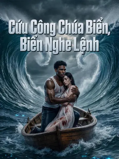 Cứu Công Chúa Biển, Biển Nghe Lệnh poster