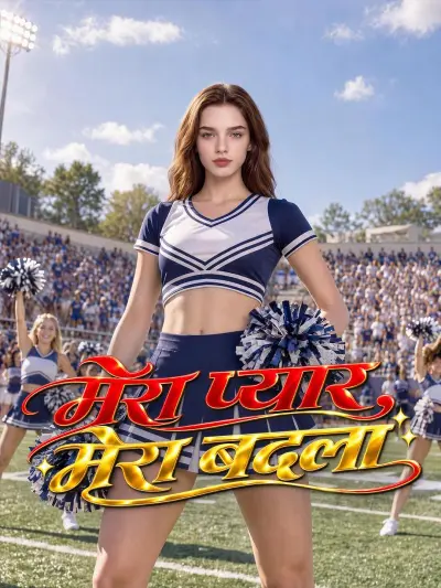 मेरा प्यार, मेरा बदला poster