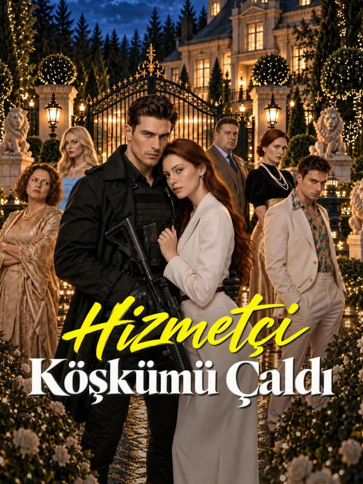 Hizmetçi Köşkümü Çaldı poster