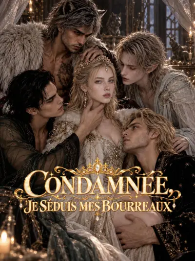 CONDAMNÉE, JE SÉDUIS MES BOURREAUX poster