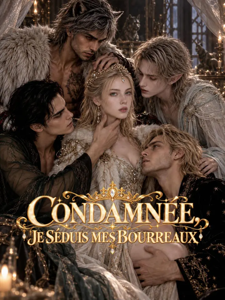 CONDAMNÉE, JE SÉDUIS MES BOURREAUX poster