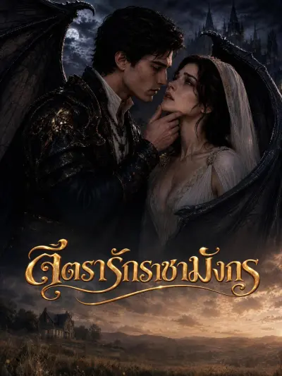 ตีตรารักราชามังกร poster