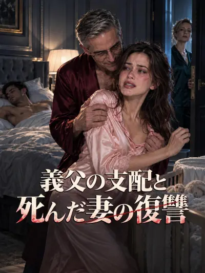 義父の支配と死んだ妻の復讐 poster