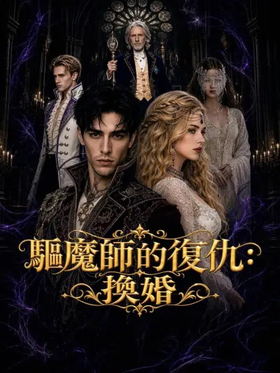 驅魔師的復仇:換婚 poster