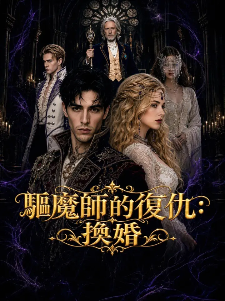 驅魔師的復仇:換婚 poster