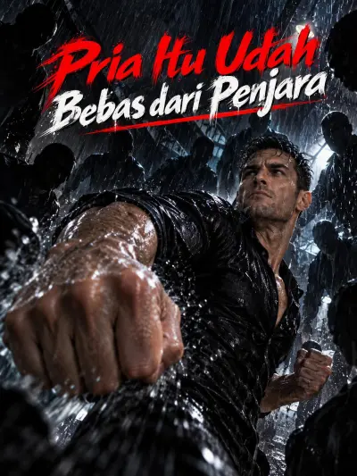 Pria Itu Udah Bebas dari Penjara poster