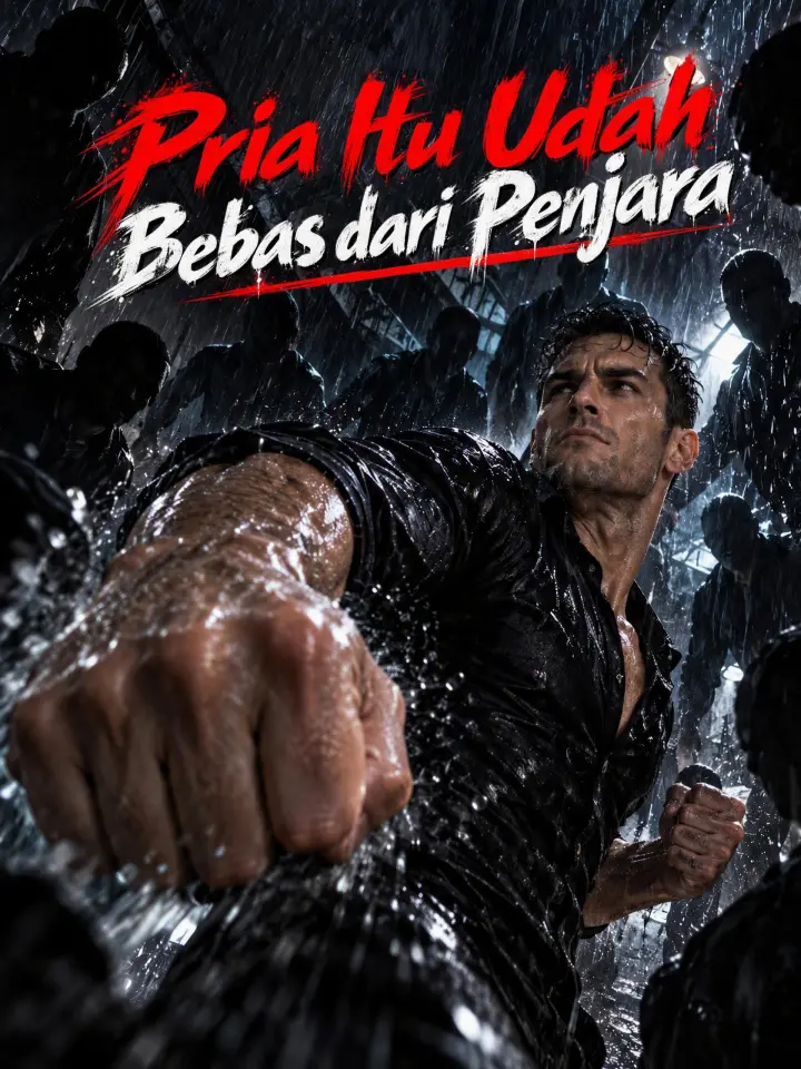 Pria Itu Udah Bebas dari Penjara poster