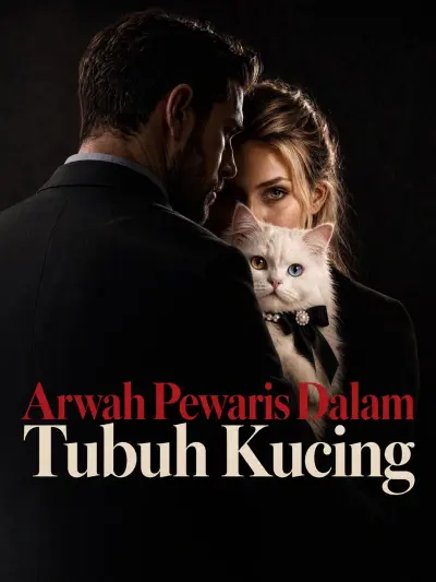 Arwah Pewaris Dalam Tubuh Kucing poster