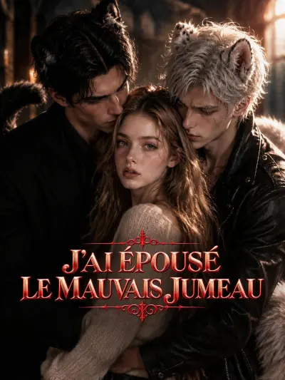 J’AI ÉPOUSÉ LE MAUVAIS JUMEAU poster