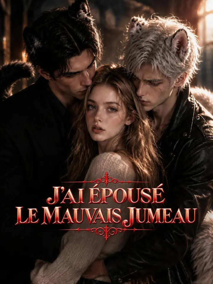 J’AI ÉPOUSÉ LE MAUVAIS JUMEAU poster