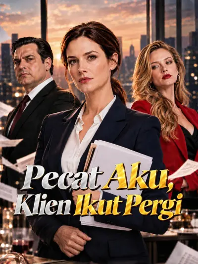 Pecat Aku, Klien Ikut Pergi poster