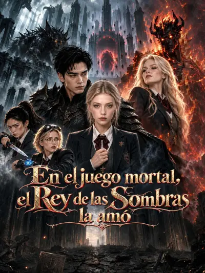 En el juego mortal, el Rey de las Sombras la amó poster