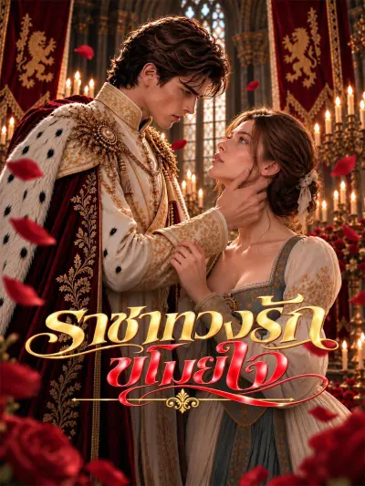 ราชาทวงรักขโมยใจ poster