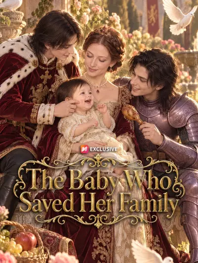 The Baby Who Saved Her Family poster