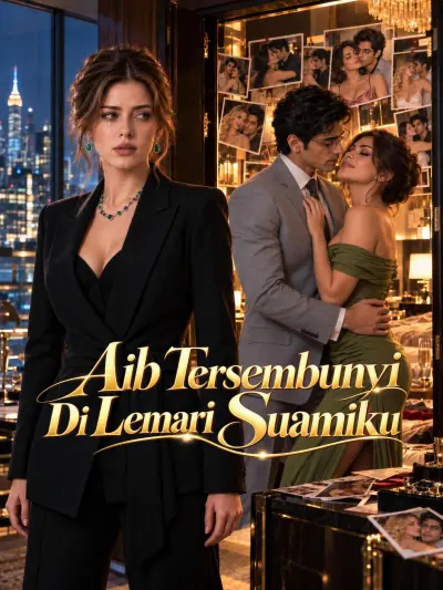 Aib Tersembunyi Di Lemari Suamiku poster
