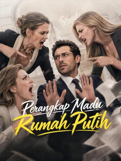 Perangkap Madu Rumah Putih poster