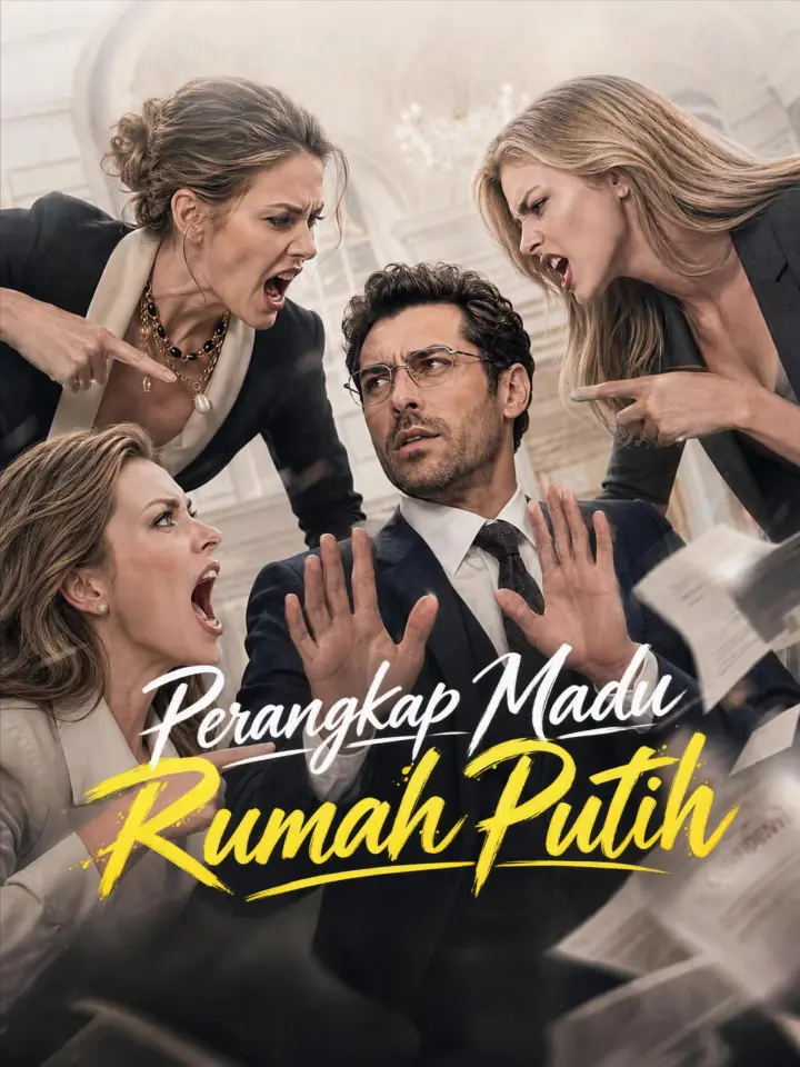 Perangkap Madu Rumah Putih poster